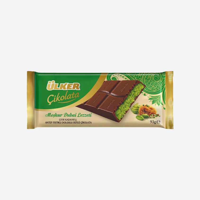 Dubajská čokoláda