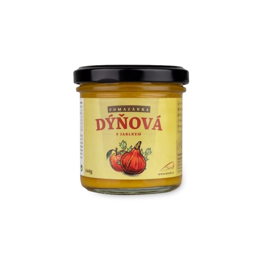 Dýňová pomazánka