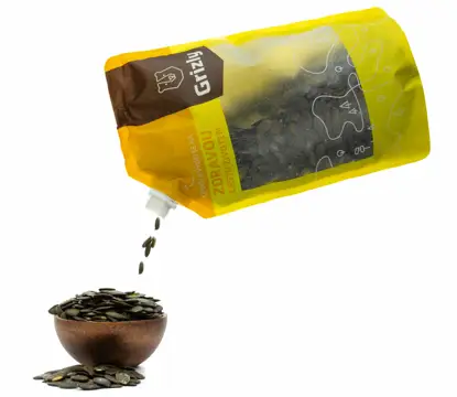 Dýňové semínko loupané - pražené solené expirace 10.9.2026