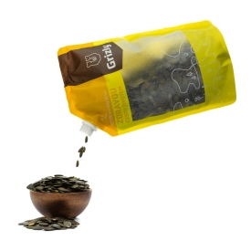 Dýňové semínko loupané - pražené solené expirace