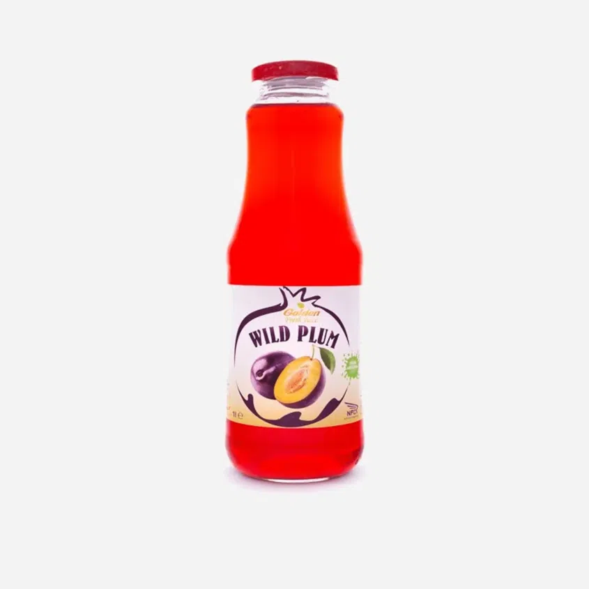 Džus Divoká švestka