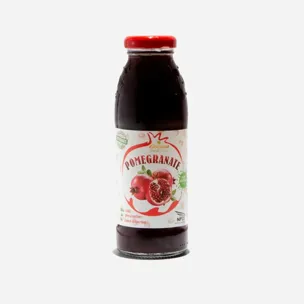 Džus Granátové jablko 100 % 12 x 300 ml