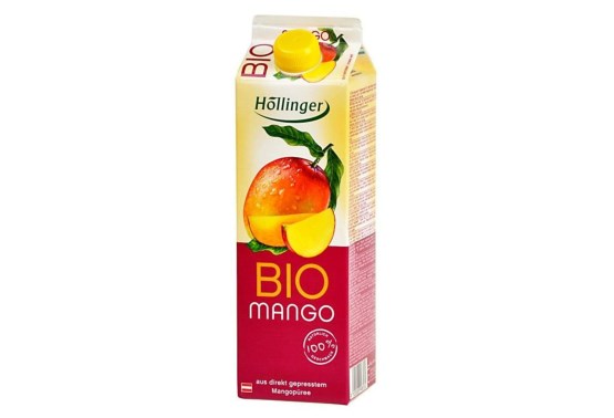 Džús mango BIO 1l