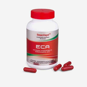 ECA 90 kapslí