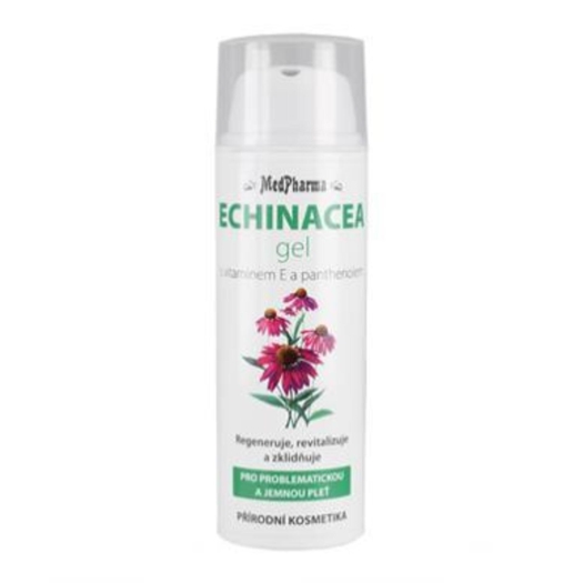 Echinacea gel