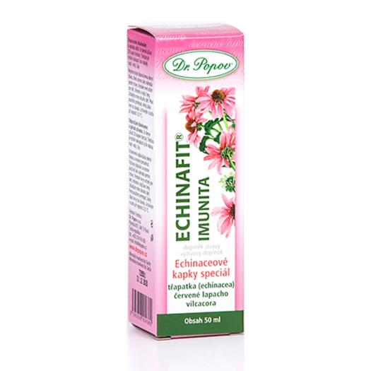 Echinafit imunita