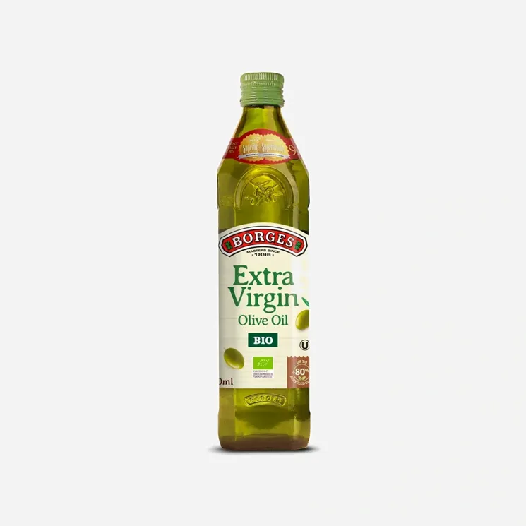 Eco Natura extra panenský olivový olej BIO 6 x 500 ml