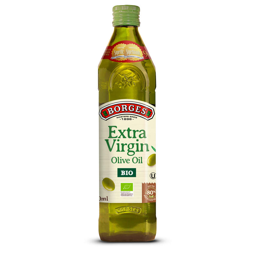 Eco Natura extra panenský olivový olej BIO