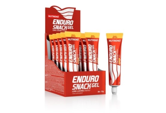 Endurosnack  - marhuľa