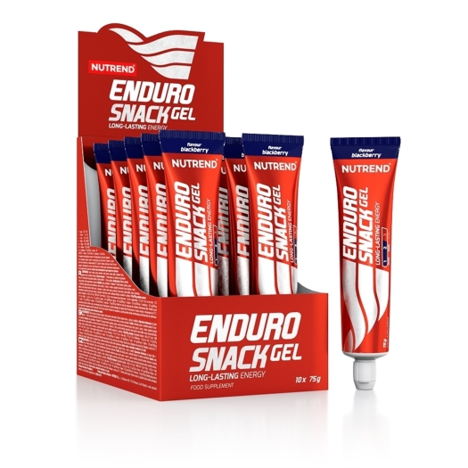 Endurosnack  - ostružina