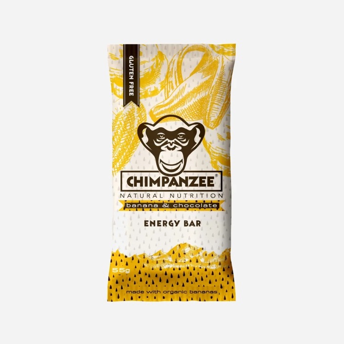 Energy bar banán a čokoláda