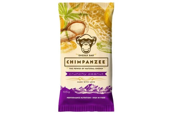 ENERGY BAR Chrumkavé arašidy