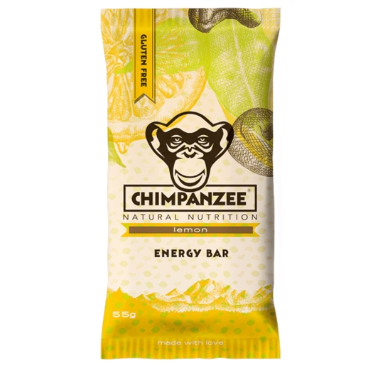 Energy bar citron