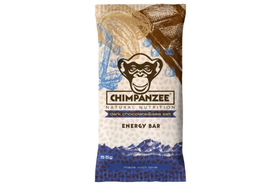 ENERGY BAR Dark Chocolate & Sea Salt