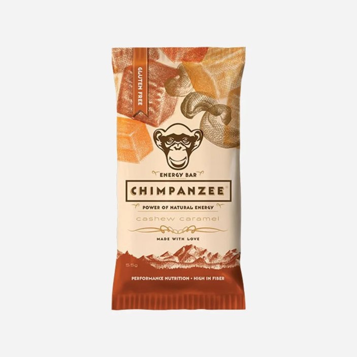Energy bar kešu a karamel