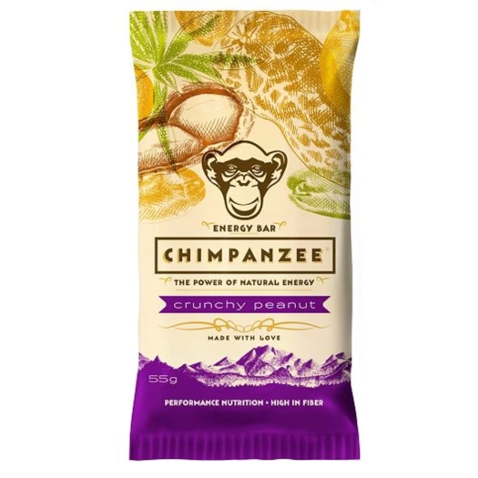 Energy bar křupavé arašídy