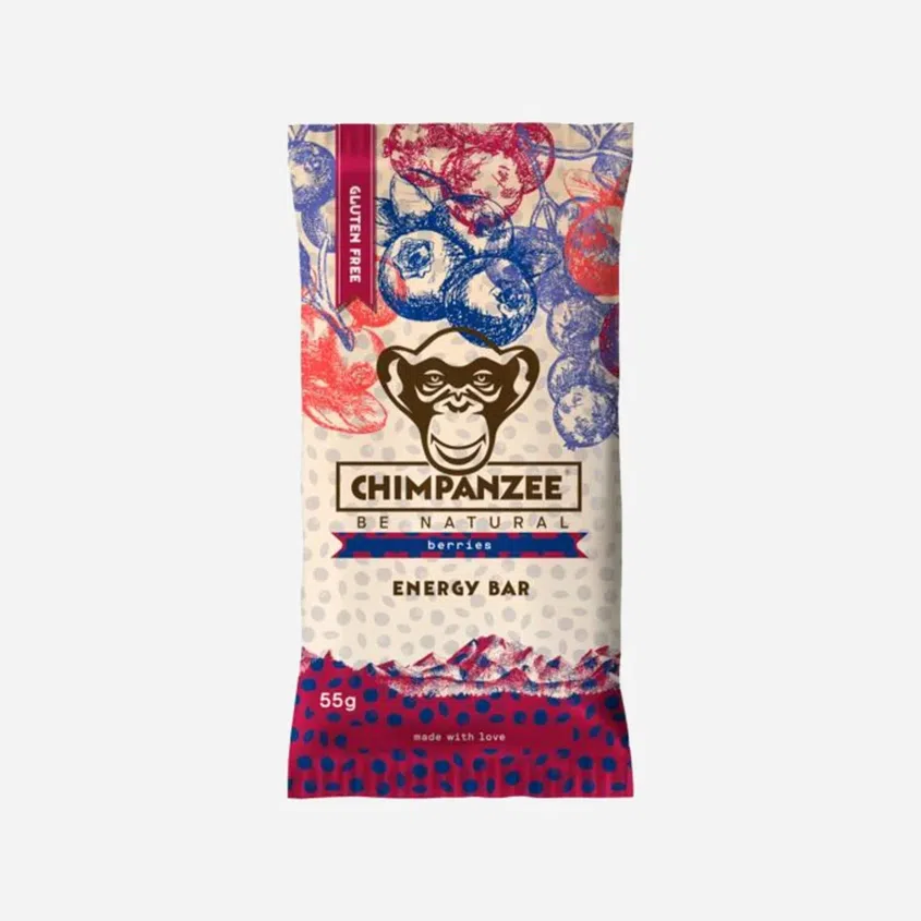 Energy bar lesní plody