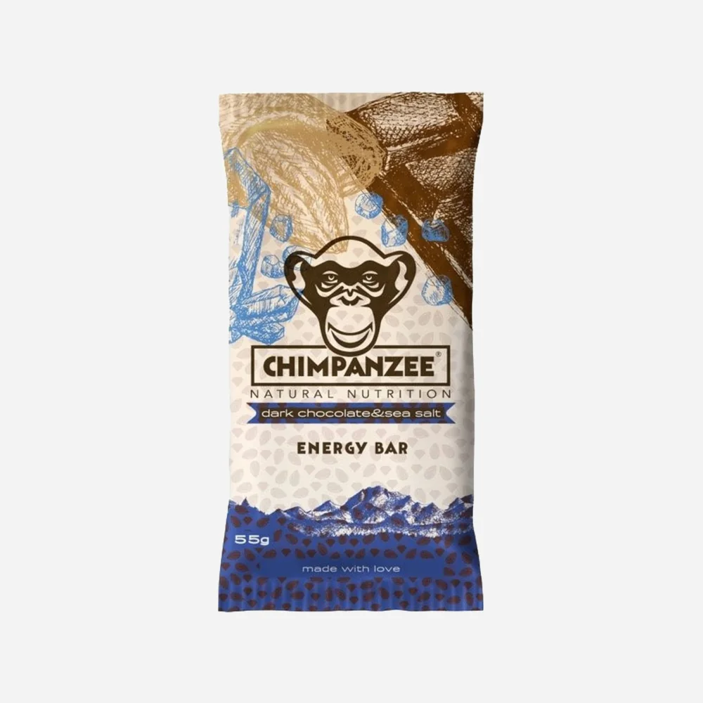 Energy bar tmavá čokoláda a mořská sůl