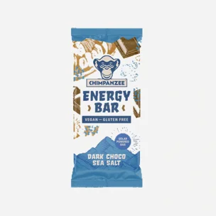 Energy bar tmavá čokoláda a mořská sůl