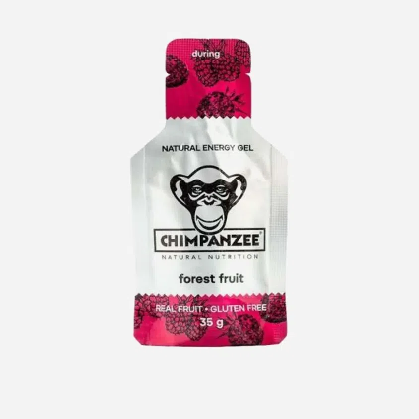 Energy gel lesní ovoce