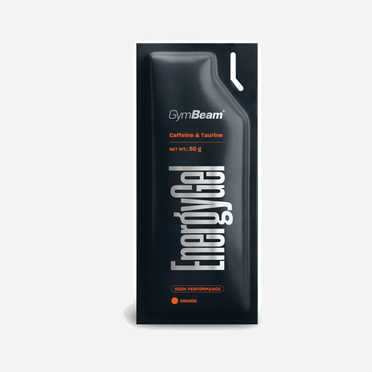 Energy gel pomeranč
