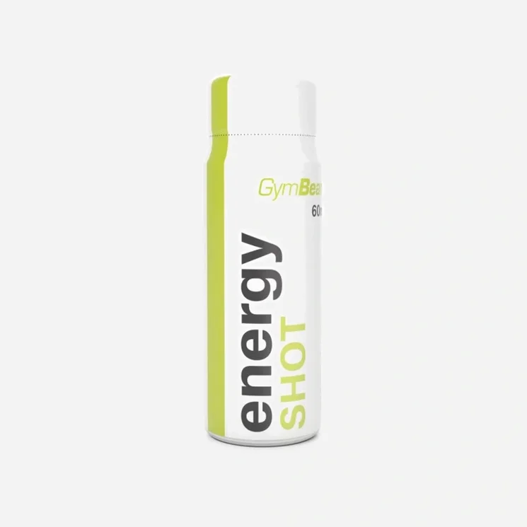 Energy shot citron a limetka