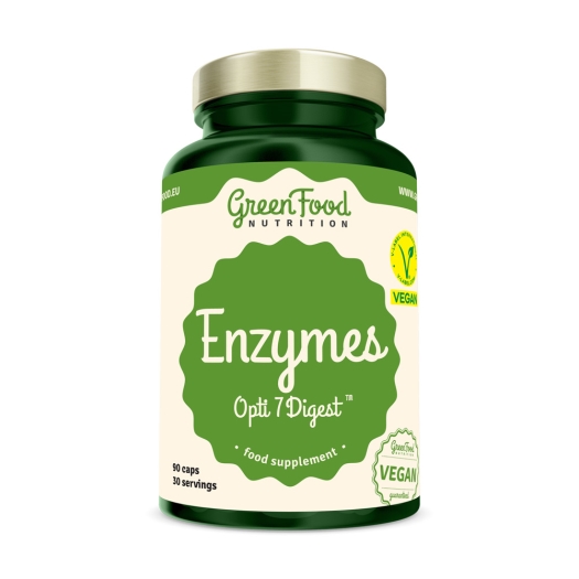 Enzymes Opti7 Digest