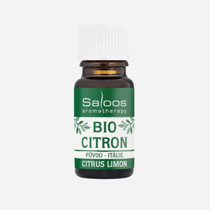 Esenciální olej Citron BIO