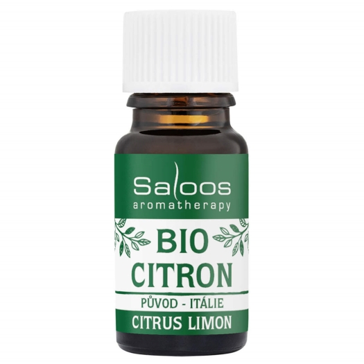 Esenciální olej Citron BIO