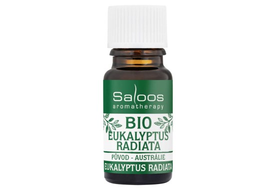 Esenciální olej eukalyptus radiata BIO