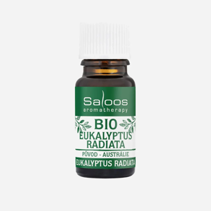 Esenciální olej eukalyptus radiata BIO
