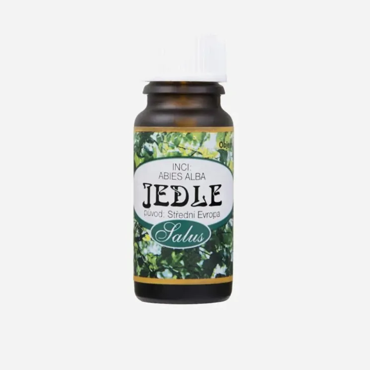 Esenciální olej jedle 6 x 10 ml