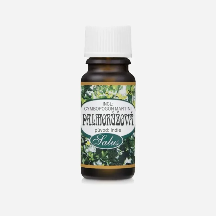 Esenciální olej palmorůžová 6 x 10 ml