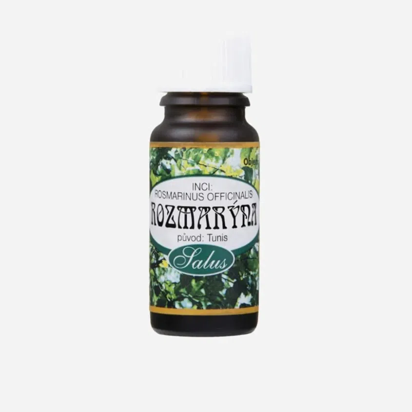 Esenciální olej rozmarýna