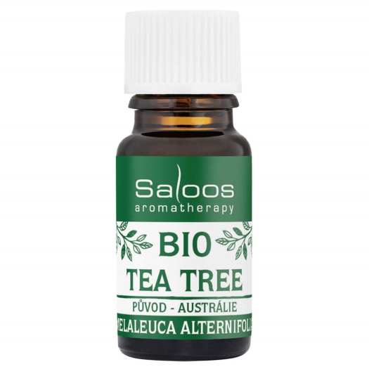 Esenciální olej Tea Tree BIO