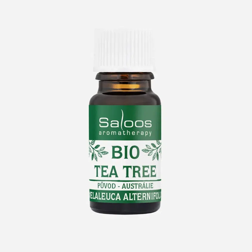 Esenciální olej Tea Tree BIO