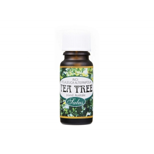 Esenciální olej tea tree