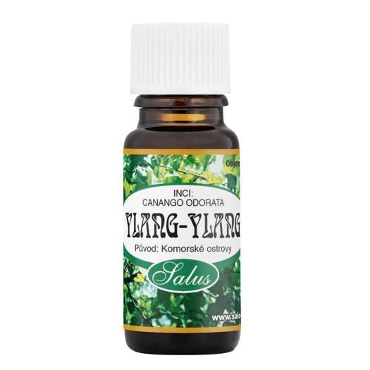 Esenciální olej Ylang-Ylang