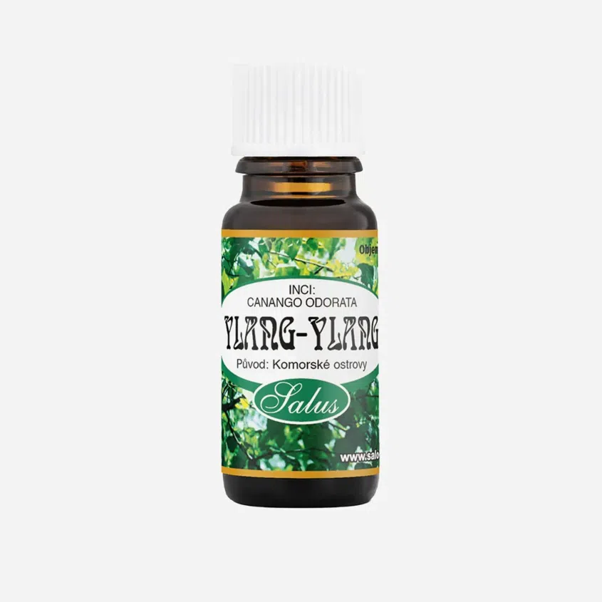 Esenciální olej Ylang-Ylang