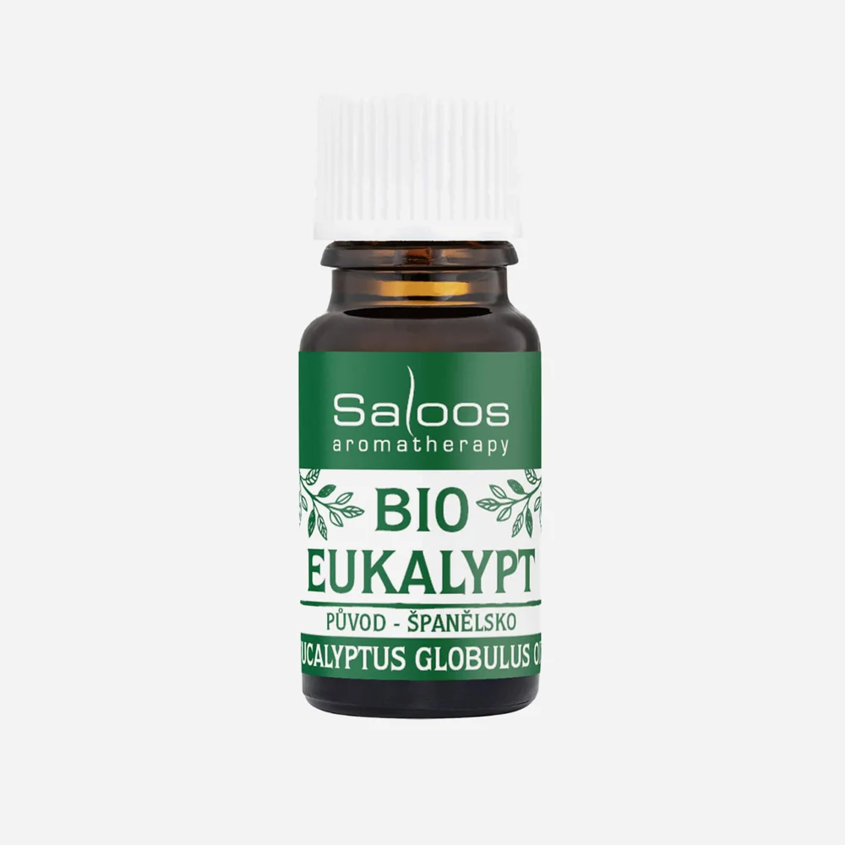 Esenciálny olej Eukalypt BIO