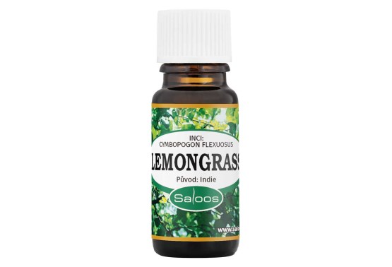 Esenciálny olej Lemongrass