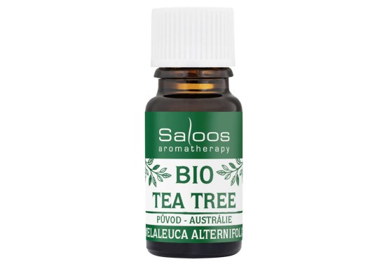 Esenciálny olej Tea Tree BIO
