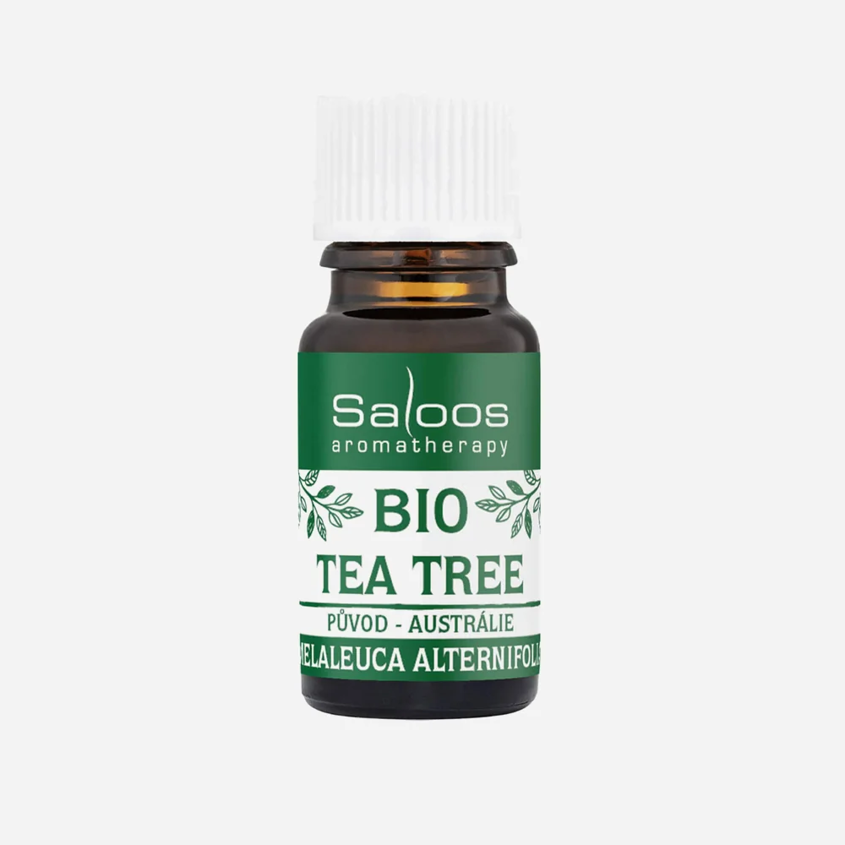 Esenciálny olej Tea Tree BIO