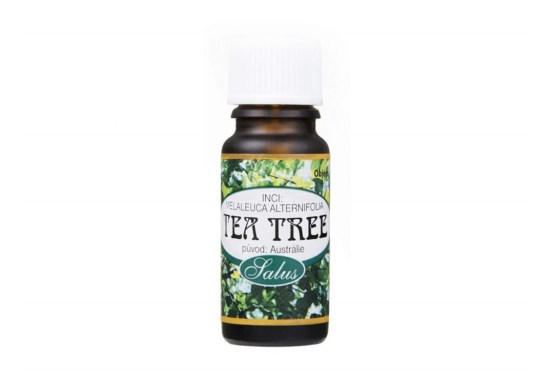 Esenciálny olej Tea tree