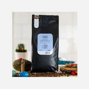 Espresso America Blend - expirace