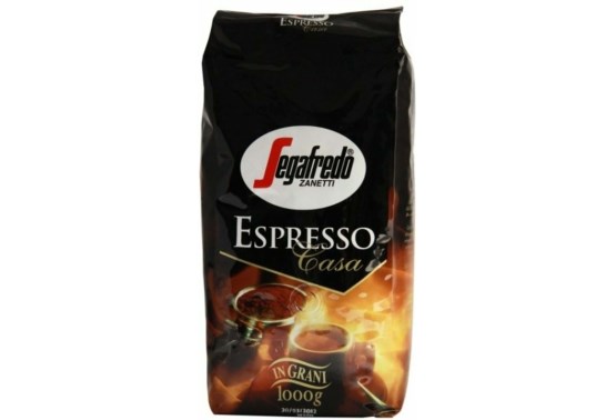 Espresso Casa - zrnková káva 1 kg