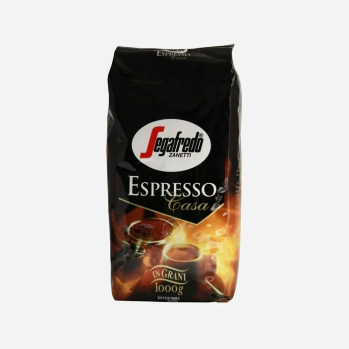Espresso Casa - zrnková káva