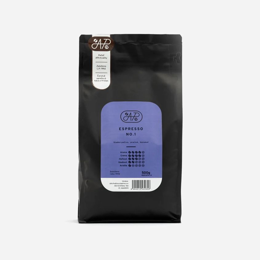 Espresso No. 1