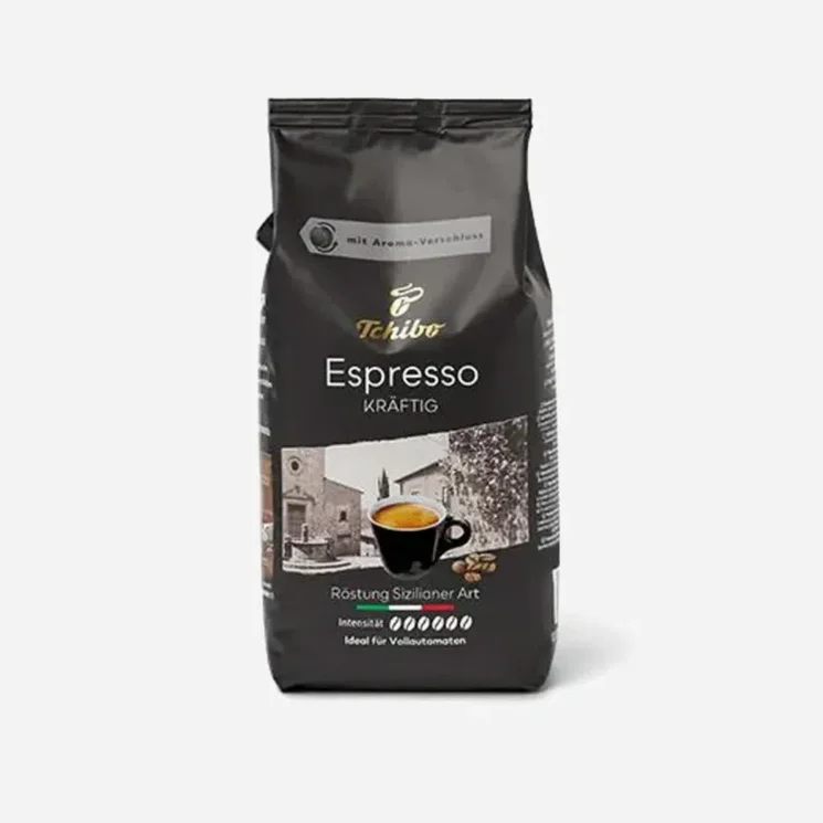 Espresso Sizilianer pražená zrnková káva - expirace 28.5.2026