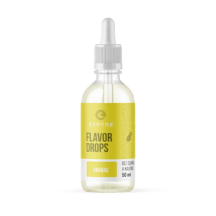 Espyre Flavor Drops 50 ml ananas expirace